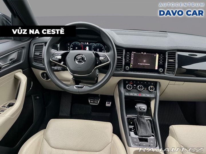 Škoda Kodiaq 2,0 TDI DSG 4x4 L&K 7 2022