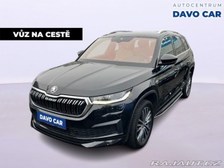 Škoda Kodiaq 2,0 TDI 110kW 4x4 DSG DPH 2022