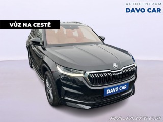 Škoda Kodiaq 2,0 TDI 110kW 4x4 DSG DPH 2022