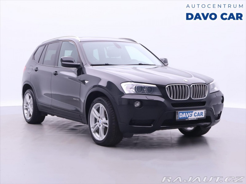 BMW X3 3,0 D 190kW Xdrive Panora