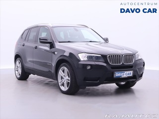 BMW X3 3,0 D xD Panaroma