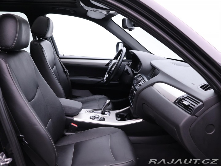 BMW X3 3,0 D xD Panaroma 2011