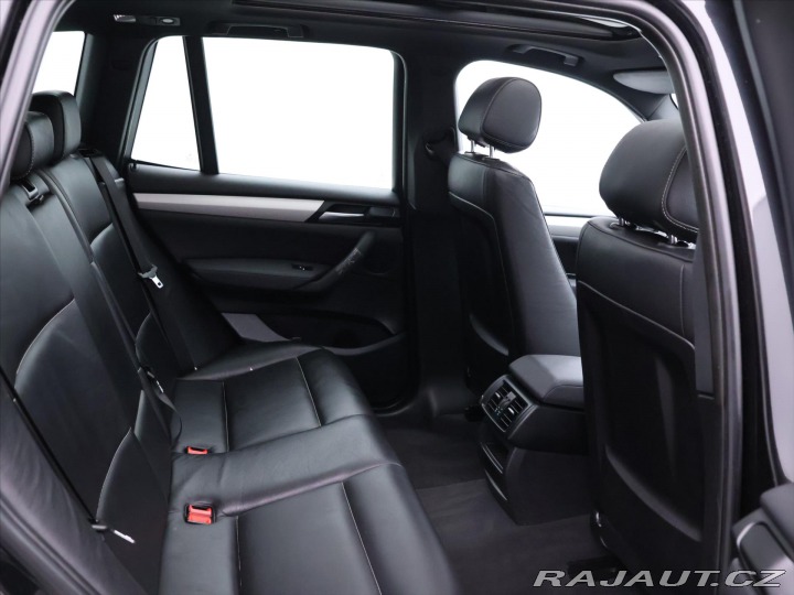 BMW X3 3,0 D xD Panaroma 2011