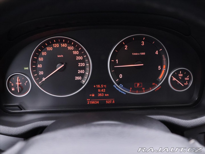 BMW X3 3,0 D xD Panaroma 2011