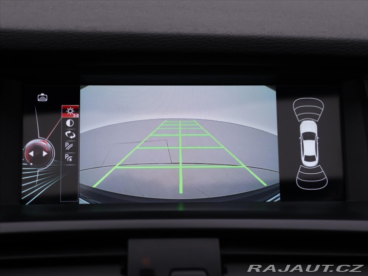 BMW X3 3,0 D 190kW Xdrive Panora 2011