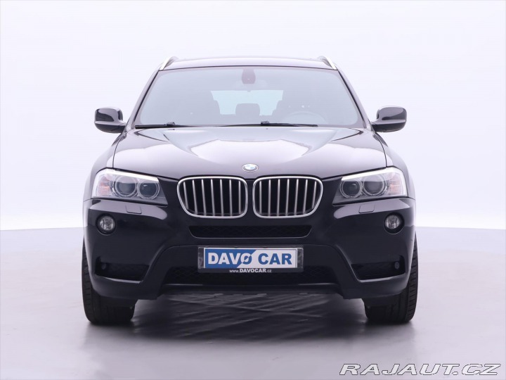BMW X3 3,0 D 190kW Xdrive Panora 2011