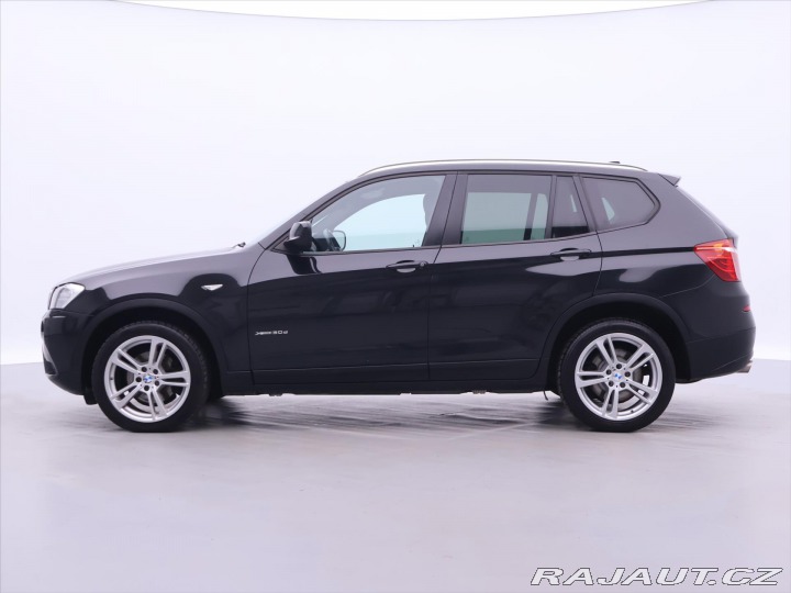 BMW X3 3,0 D xD Panaroma 2011