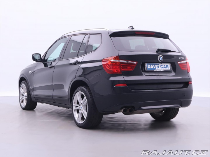 BMW X3 3,0 D 190kW Xdrive Panora 2011