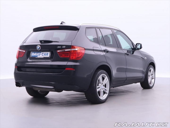 BMW X3 3,0 D xD Panaroma 2011
