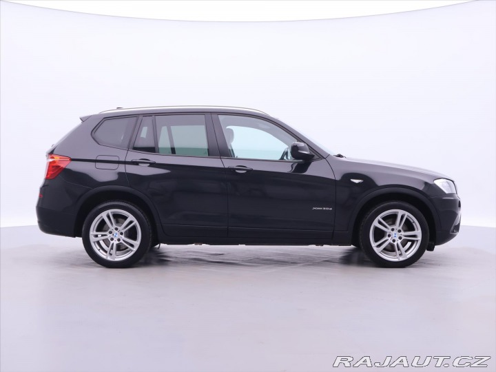 BMW X3 3,0 D xD Panaroma 2011