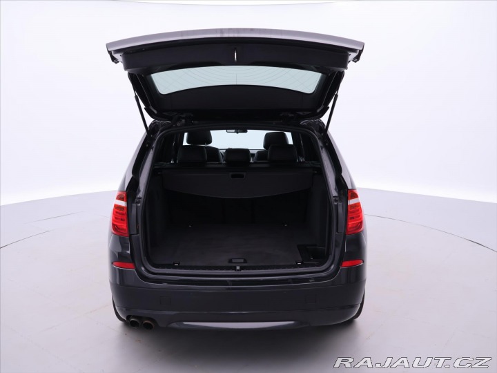 BMW X3 3,0 D xD Panaroma 2011