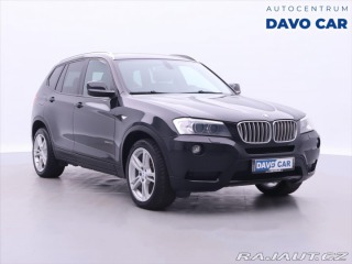 BMW X3 3,0 D xD Panaroma 2011