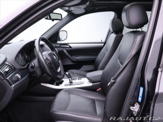 BMW X3 3,0 D xD Panaroma 2011