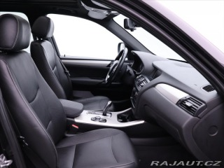 BMW X3 3,0 D xD Panaroma 2011