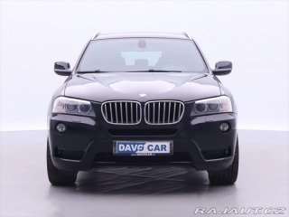 BMW X3 3,0 D xD Panaroma 2011