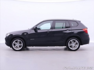 BMW X3 3,0 D xD Panaroma 2011