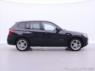 BMW X3 3,0 D xD Panaroma 2011