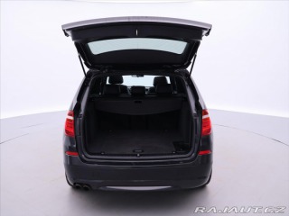 BMW X3 3,0 D xD Panaroma 2011