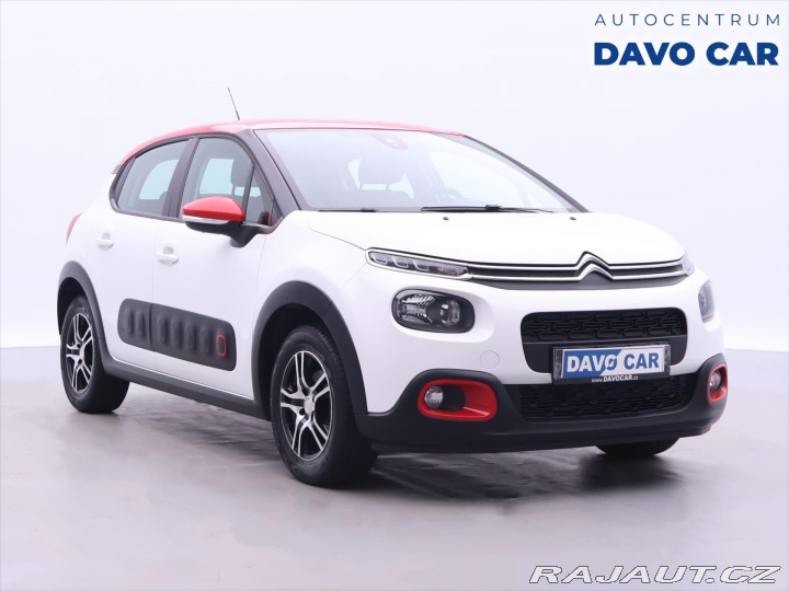 Citroën C3 1,2 PT 82k CZ Shine Serv. 2018