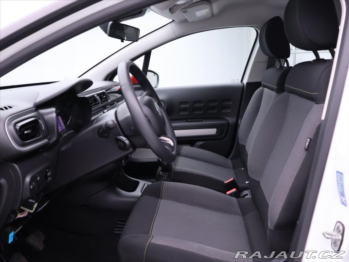 Citroën C3 1,2 PT 60kW CZ Shine Serv 2018