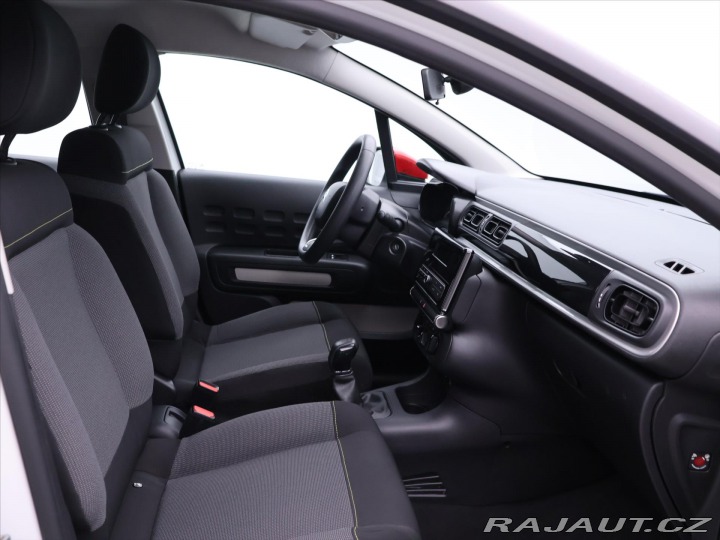 Citroën C3 1,2 PT 82k CZ Shine Serv. 2018