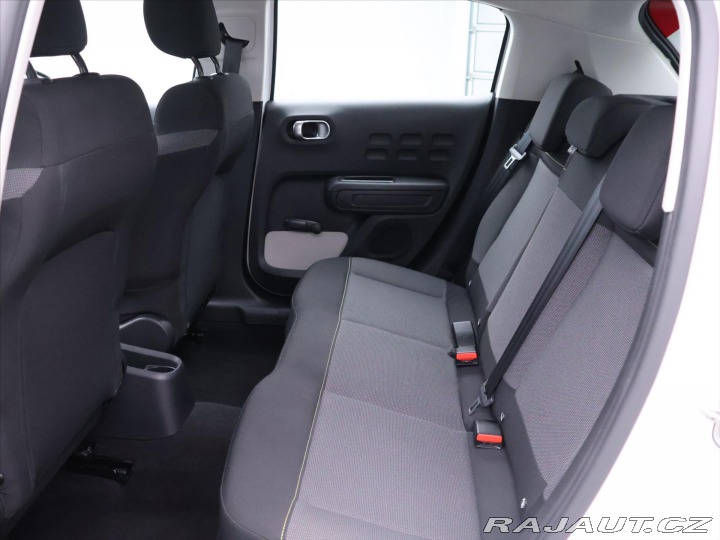 Citroën C3 1,2 PT 60kW CZ Shine Serv 2018