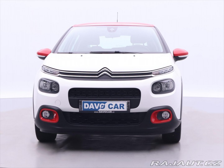 Citroën C3 1,2 PT 60kW CZ Shine Serv 2018