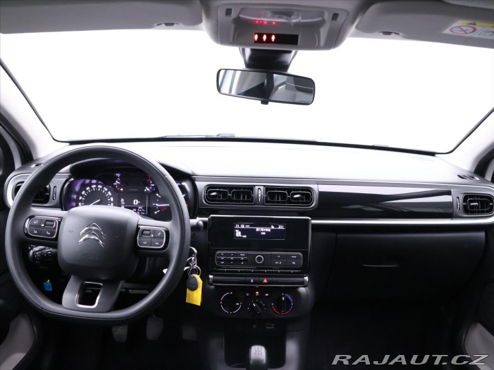 Citroën C3 1,2 PT 60kW CZ Shine Serv 2018