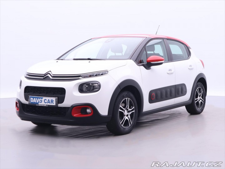 Citroën C3 1,2 PT 82k CZ Shine Serv. 2018