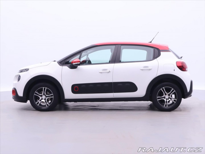 Citroën C3 1,2 PT 82k CZ Shine Serv. 2018