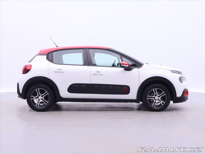 Citroën C3 1,2 PT 60kW CZ Shine Serv 2018