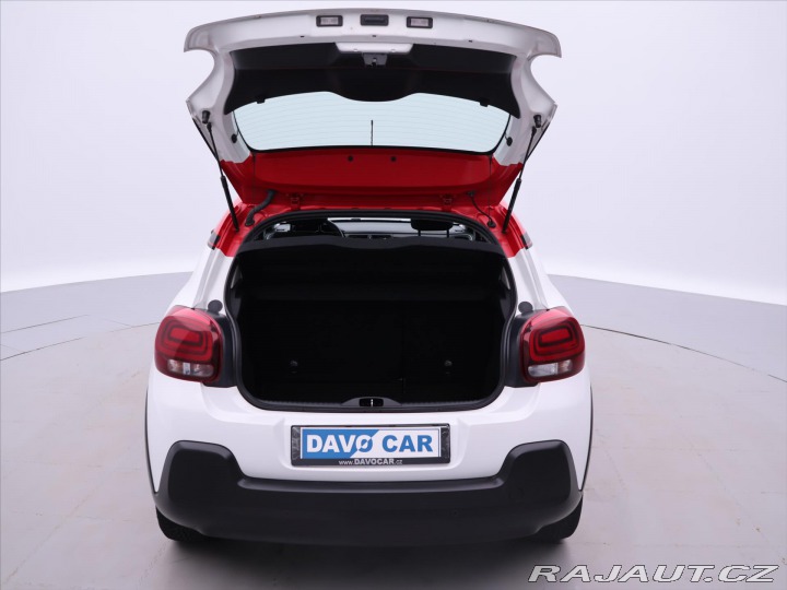 Citroën C3 1,2 PT 60kW CZ Shine Serv 2018