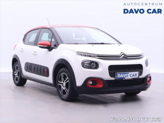 Citroën C3 1,2 PT 82k CZ Shine Serv. 2018