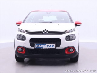 Citroën C3 1,2 PT 82k CZ Shine Serv. 2018