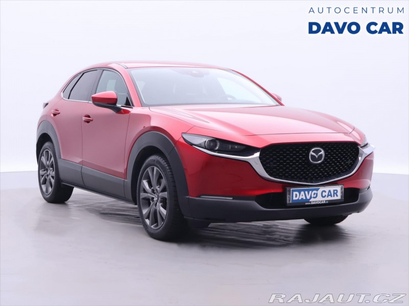 Mazda CX-30 2,0 i X186 CZ 1.Maj Navi