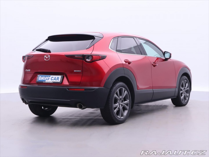 Mazda CX-30 2,0 i X186 CZ 1.Maj Navi 2022