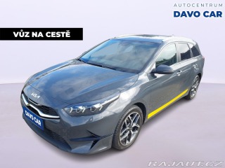 Kia Ceed 1,5 T-GDI 118 kW Top Navi