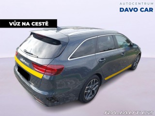 Kia Ceed 1,5 T-GDI 118kW Top Navi 2022