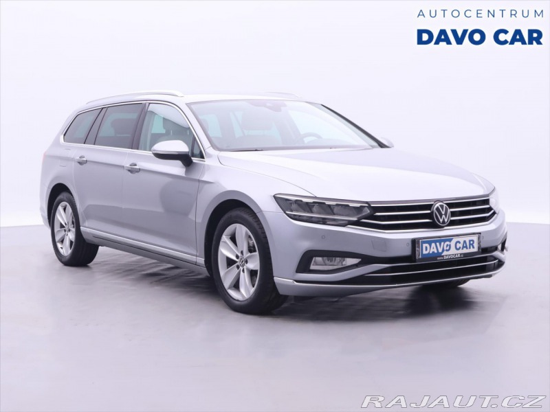 Volkswagen Passat 2,0 TDI  DSG LED Elegance