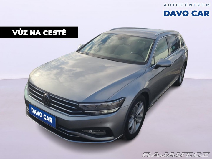 Volkswagen Passat 2,0 TDI 110 kW Elegance D 2020