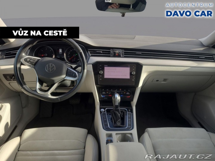Volkswagen Passat 2,0 TDI 110kW DSG Eleganc 2020