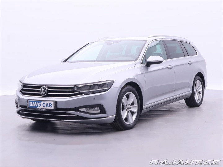 Volkswagen Passat 2,0 TDI  DSG LED Elegance 2020