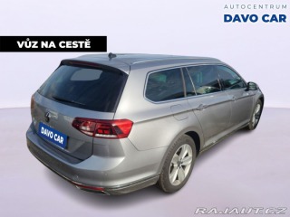 Volkswagen Passat 2,0 TDI 110 kW Elegance D 2020