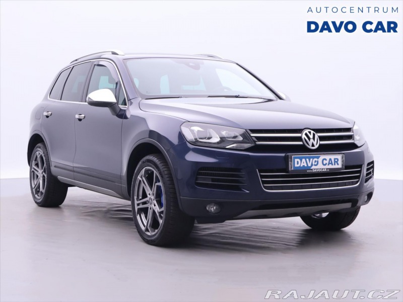 Volkswagen Touareg 4,2 V8 TDI 250 KW 4x4 KLI
