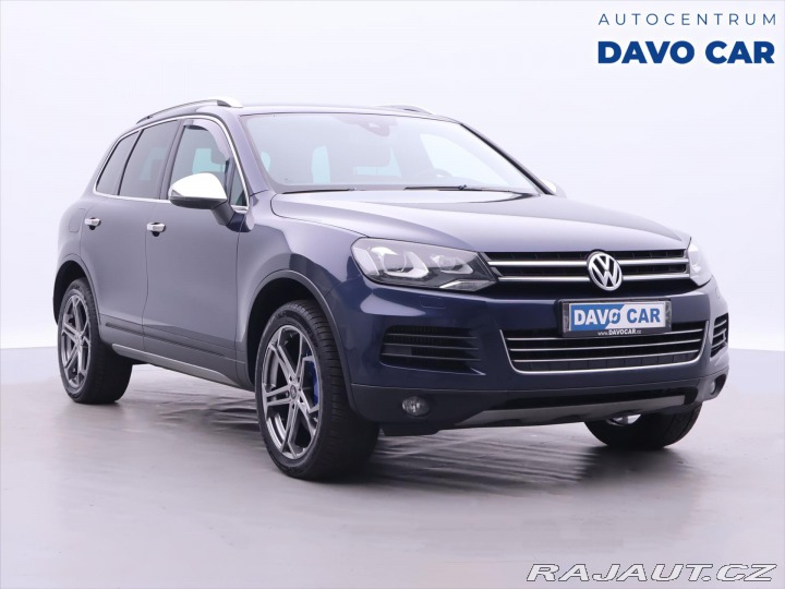 Volkswagen Touareg 4,2 V8 TDI 250 KW 4x4 KLI 2011