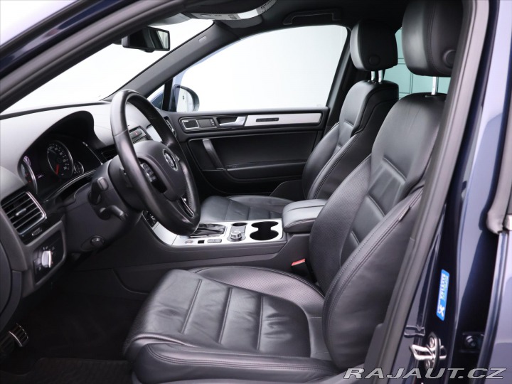 Volkswagen Touareg 4,2 V8 TDI 250 KW 4x4 KLI 2011