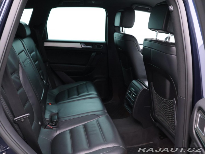 Volkswagen Touareg 4,2 V8 TDI 250 KW 4x4 KLI 2011