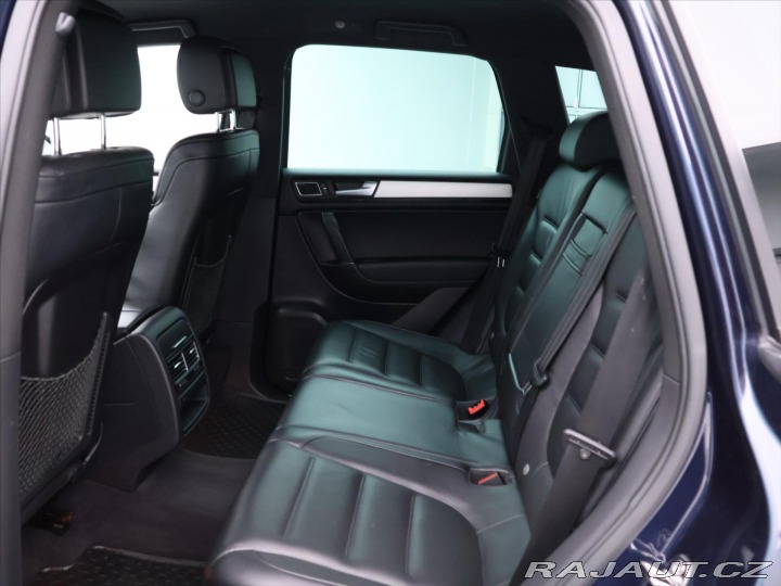 Volkswagen Touareg 4,2 V8 TDI 250 KW 4x4 KLI 2011