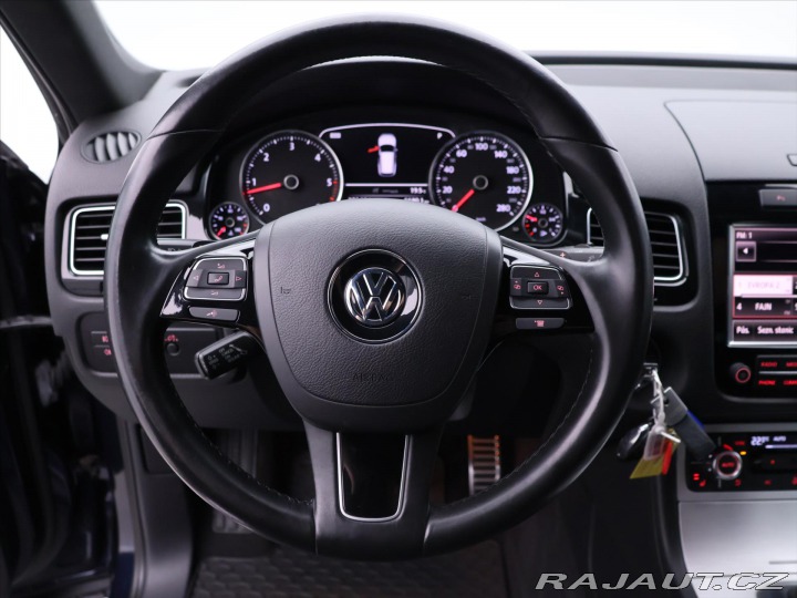 Volkswagen Touareg 4,2 V8 TDI 250 KW 4x4 KLI 2011