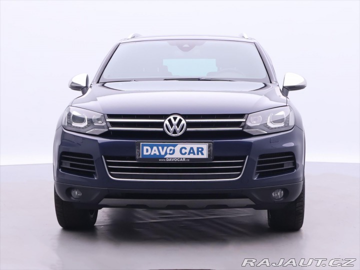 Volkswagen Touareg 4,2 V8 TDI 250 KW 4x4 KLI 2011